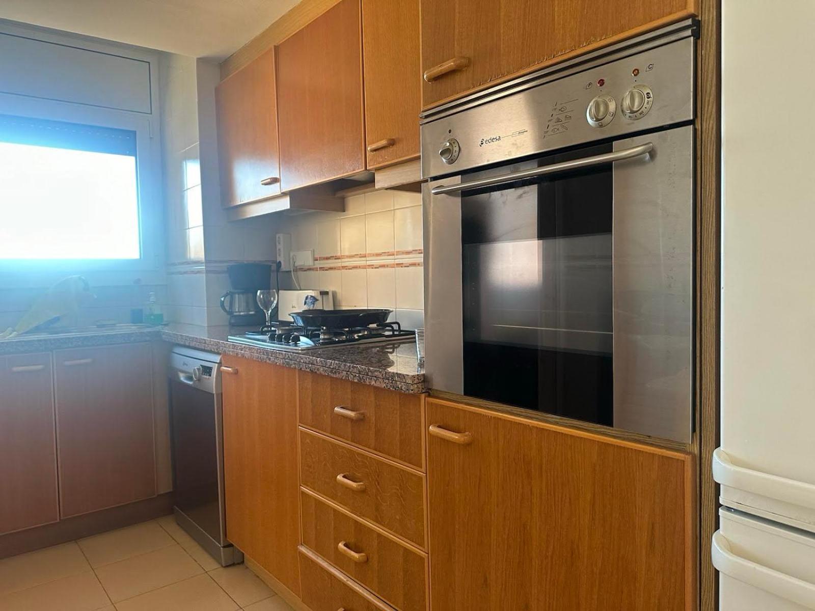 Magnificent Apartment At The Sea Front Of 滨海托萨 外观 照片