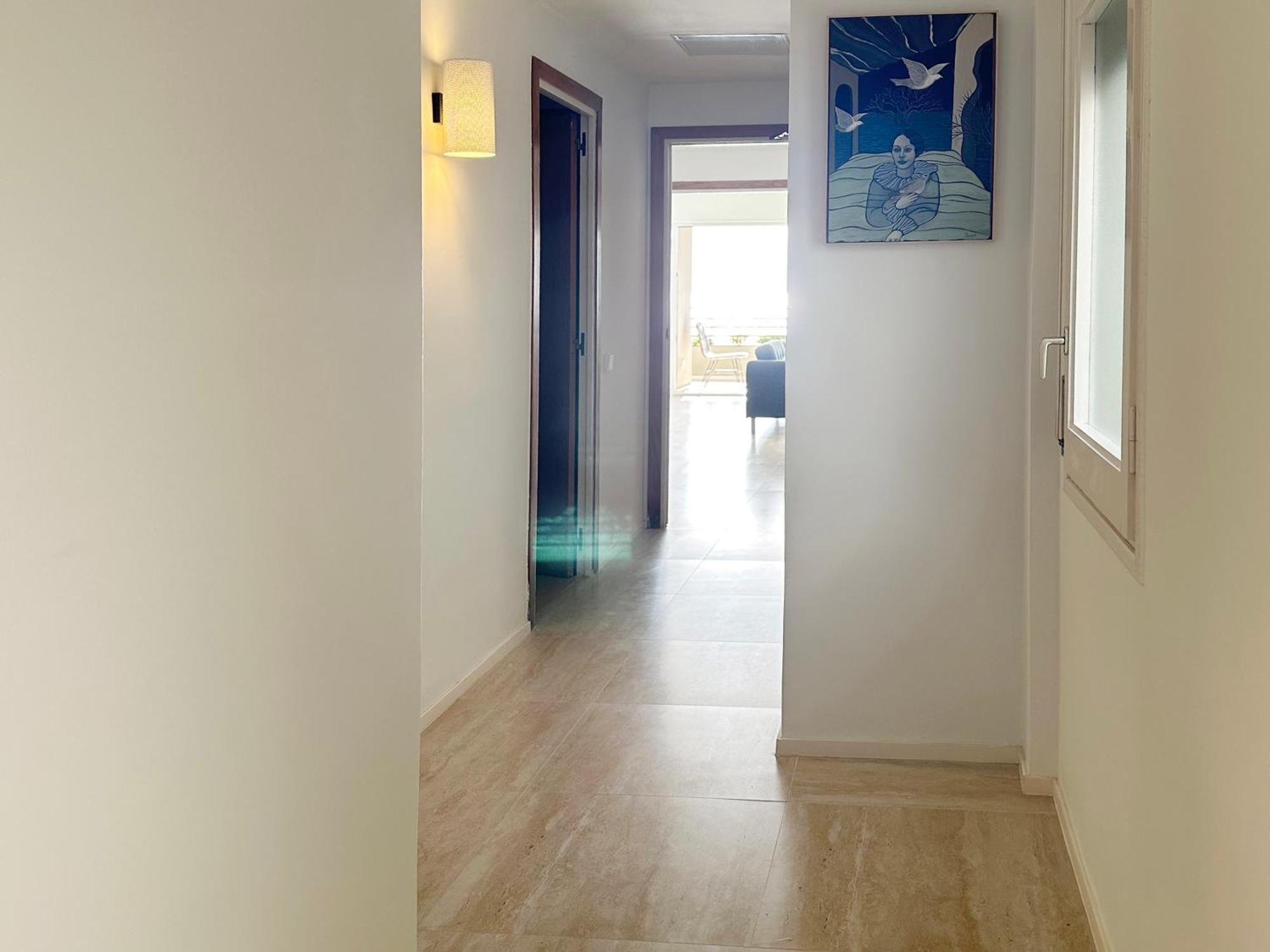 Magnificent Apartment At The Sea Front Of 滨海托萨 外观 照片